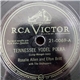 Rosalie Allen And Elton Britt With The Skytoppers - Tennessee Yodel Polka / Swiss Lullaby