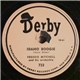 Freddie Mitchell And His Orchestra - Idaho Boogie / Easter Parade