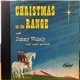 Jimmy Wakely With The Mellomen Quartet - Christmas On The Range